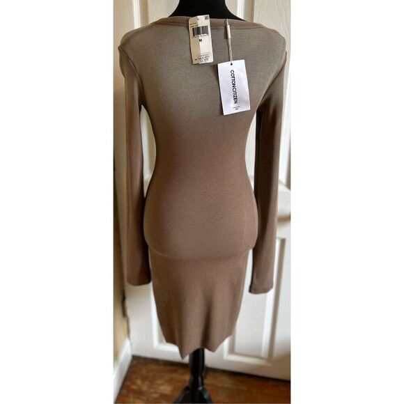 Cotton Citizen Dress Size Medium - Picture 3 of 6